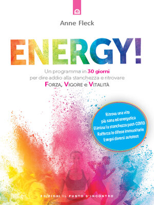 cover image of Energy!